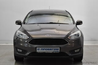 Фото Ford Focus III Рестайлинг с пробегом