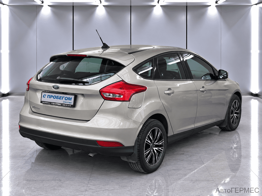 Фото Ford Focus III Рестайлинг с пробегом | №4 Фото Ford Focus III Рестайлинг с пробегом | №4