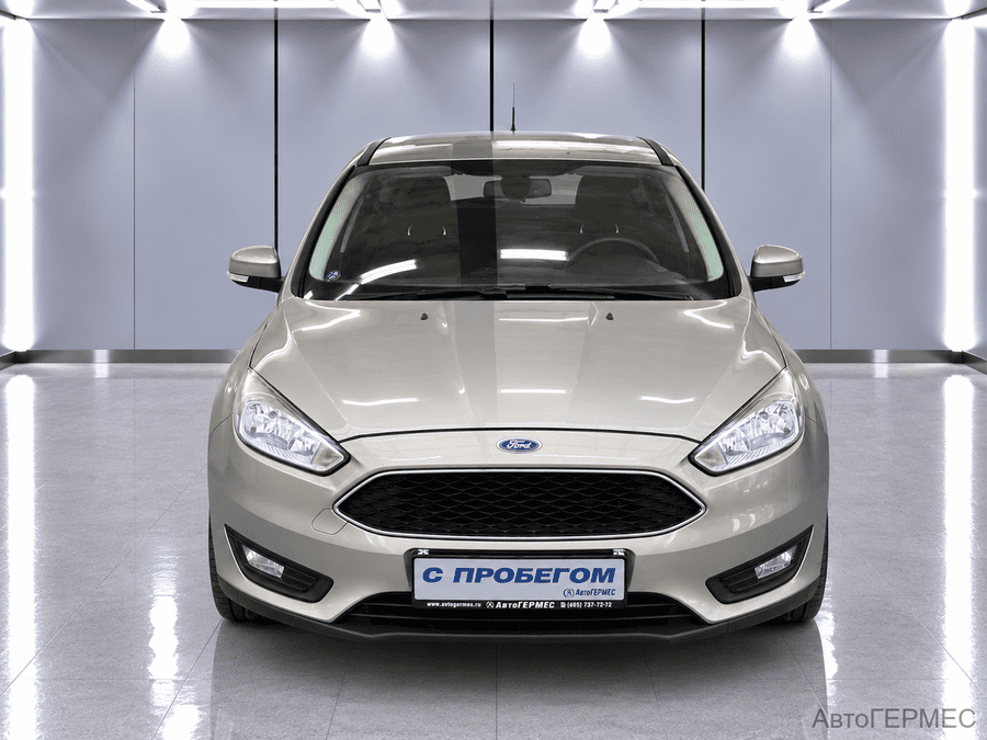 Фото Ford Focus III Рестайлинг с пробегом | №2 Фото Ford Focus III Рестайлинг с пробегом | №2