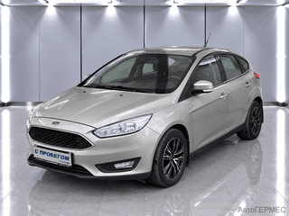 Фото Ford Focus III Рестайлинг с пробегом