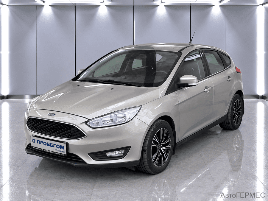 Фото Ford Focus III Рестайлинг с пробегом | №1 Фото Ford Focus III Рестайлинг с пробегом | №1