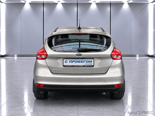 Фото Ford Focus III Рестайлинг с пробегом