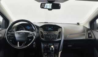 Фото Ford Focus III Рестайлинг с пробегом