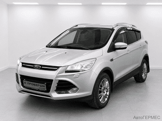 Фото Ford Kuga II с пробегом Фото Ford Kuga II с пробегом