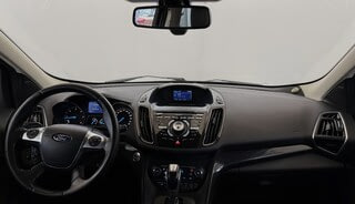Фото Ford Kuga II с пробегом Фото Ford Kuga II с пробегом