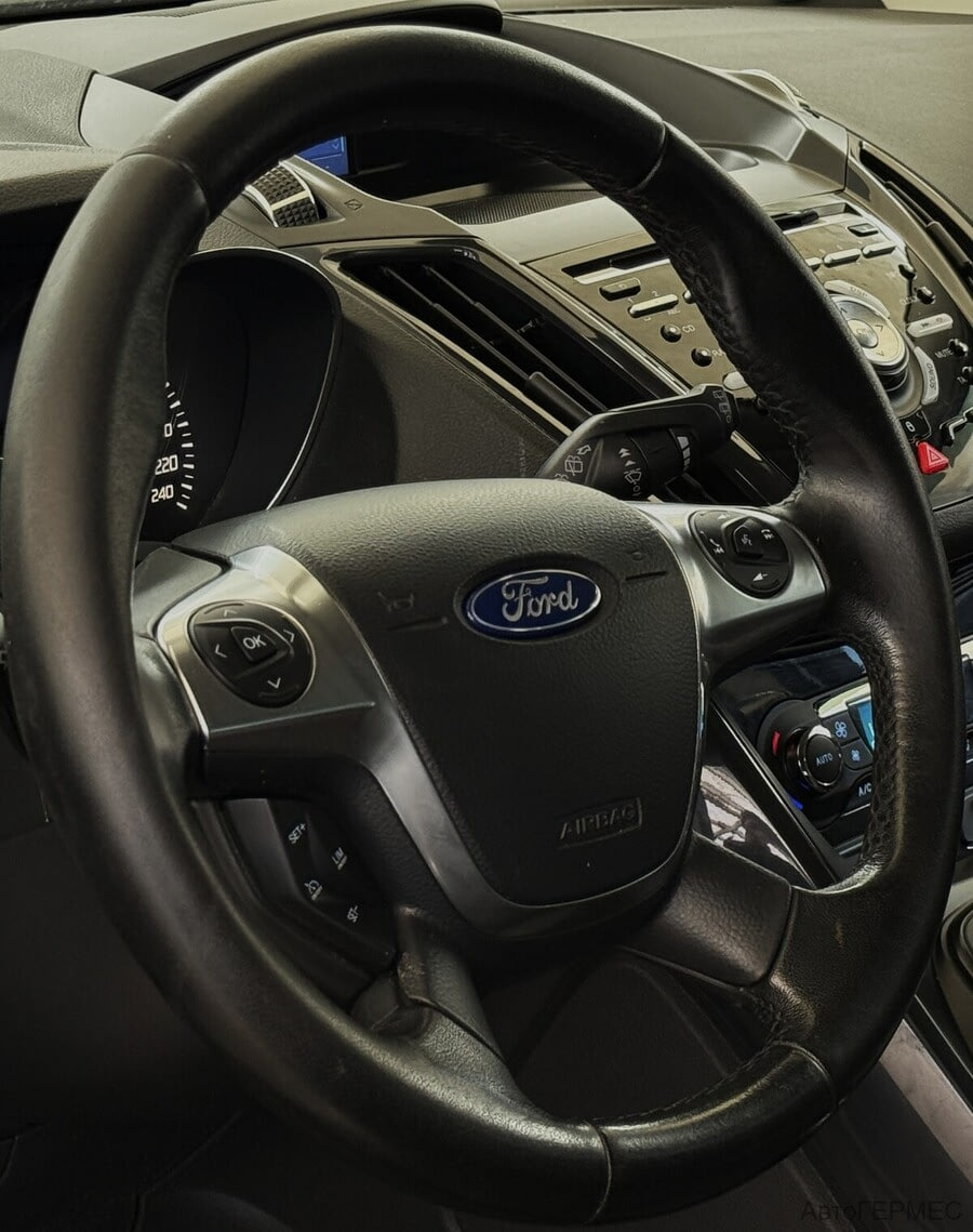 Фото Ford Kuga II с пробегом | №12
