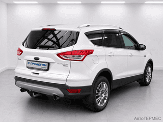Фото Ford Kuga II с пробегом Фото Ford Kuga II с пробегом