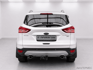 Фото Ford Kuga II с пробегом Фото Ford Kuga II с пробегом