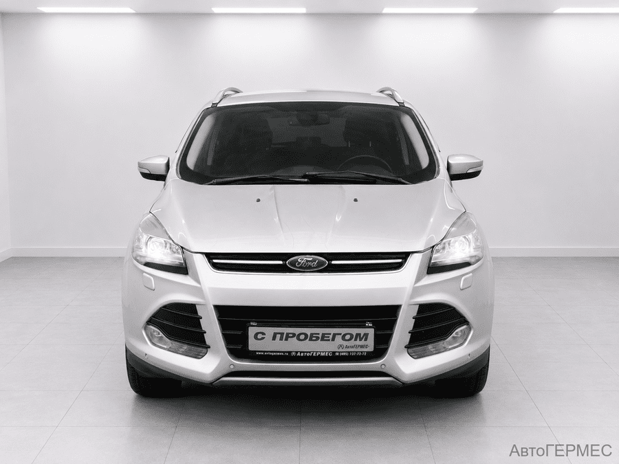 Фото Ford Kuga II с пробегом | №2