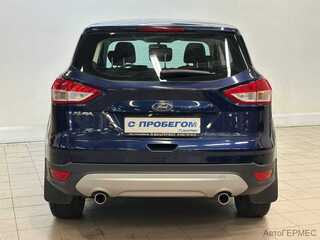 Фото Ford Kuga II с пробегом
