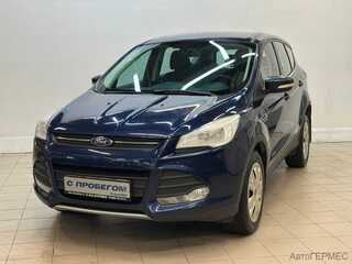 Фото Ford Kuga II с пробегом