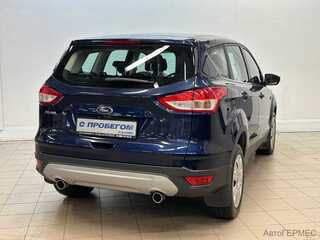 Фото Ford Kuga II с пробегом