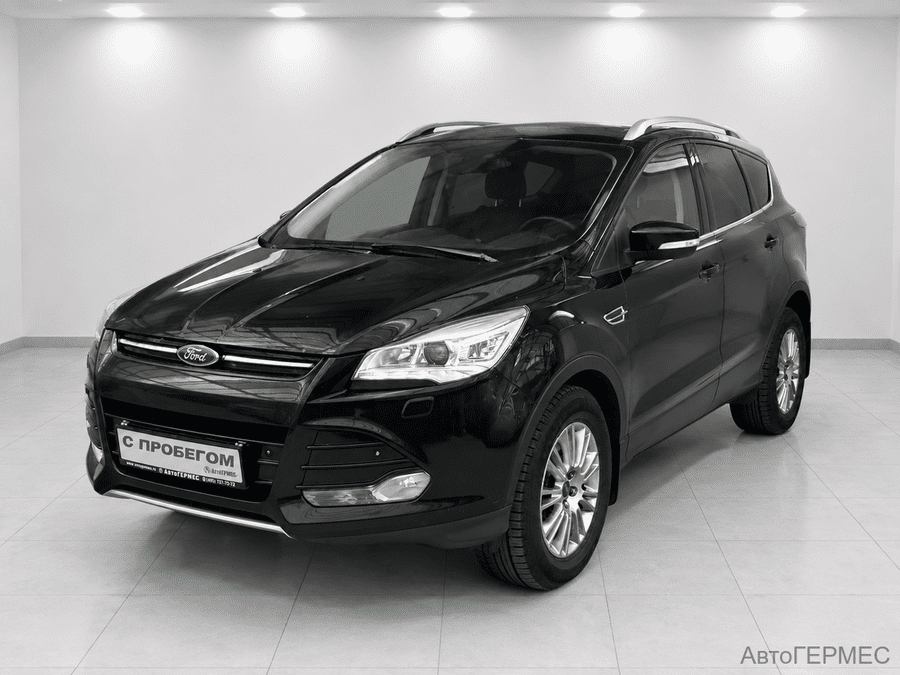 Фото Ford Kuga II с пробегом | №1