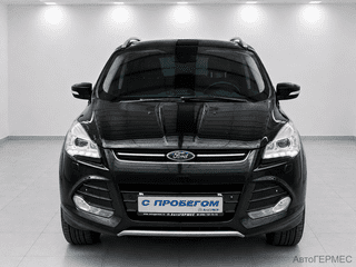 Фото Ford Kuga II с пробегом