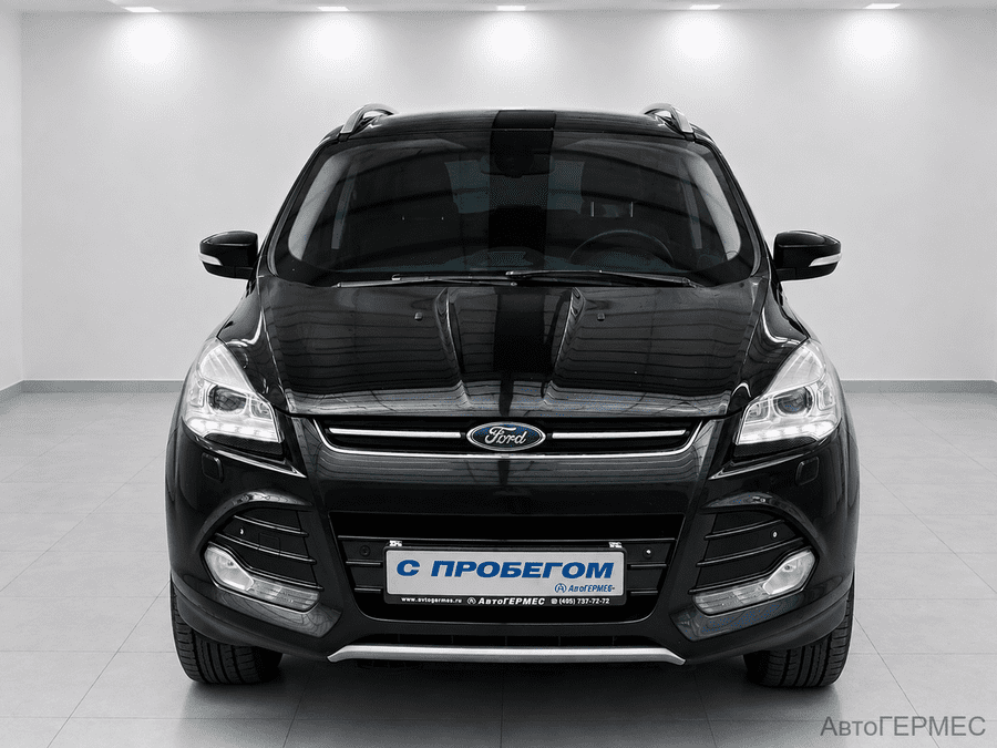 Фото Ford Kuga II с пробегом | №2