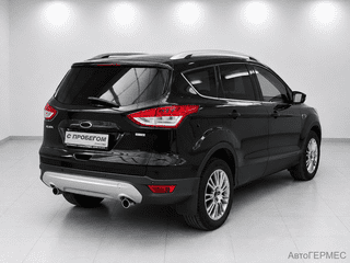 Фото Ford Kuga II с пробегом