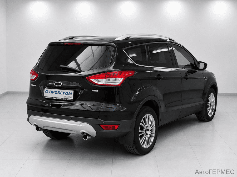 Фото Ford Kuga II с пробегом | №4