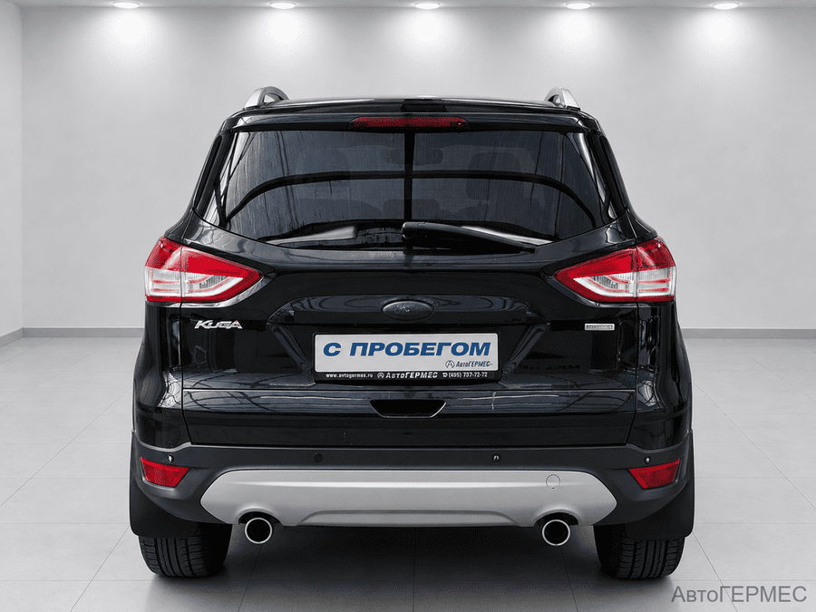 Фото Ford Kuga II с пробегом | №3