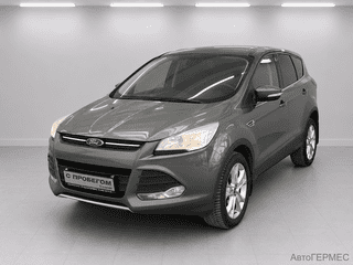 Фото Ford Kuga II с пробегом