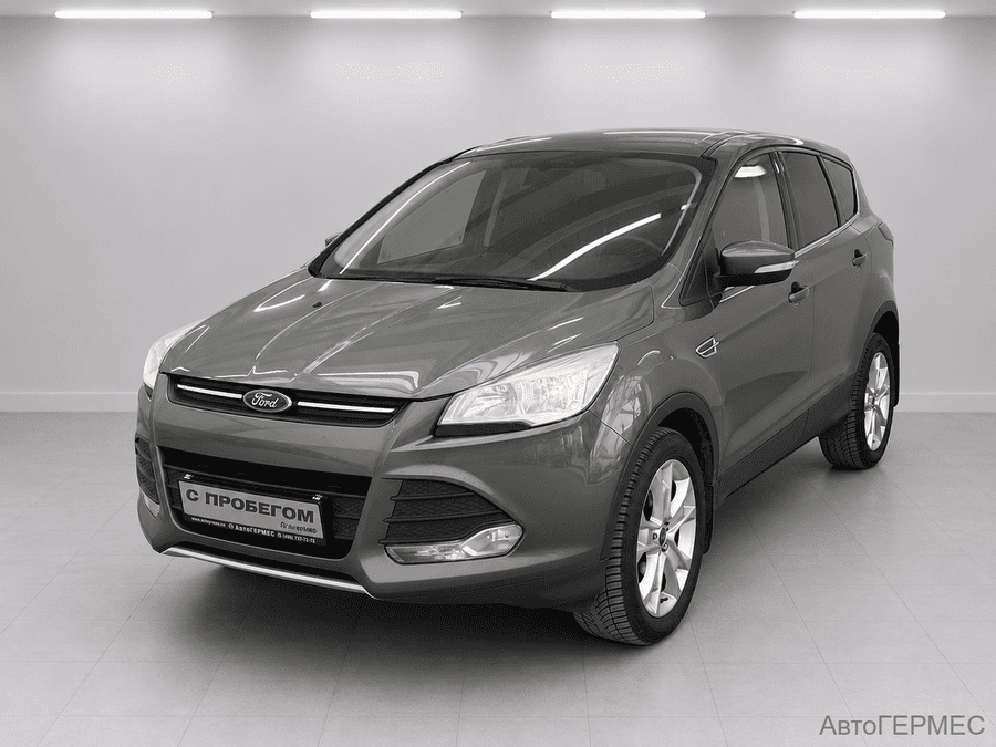 Фото Ford Kuga II с пробегом | №1
