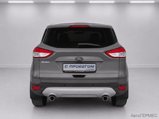 Фото Ford Kuga II с пробегом