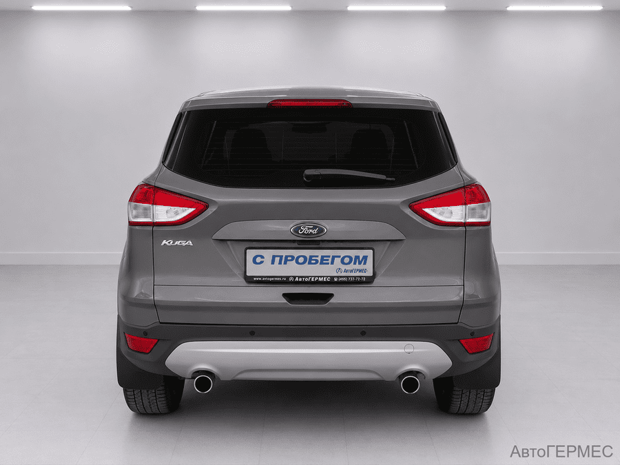 Фото Ford Kuga II с пробегом | №3