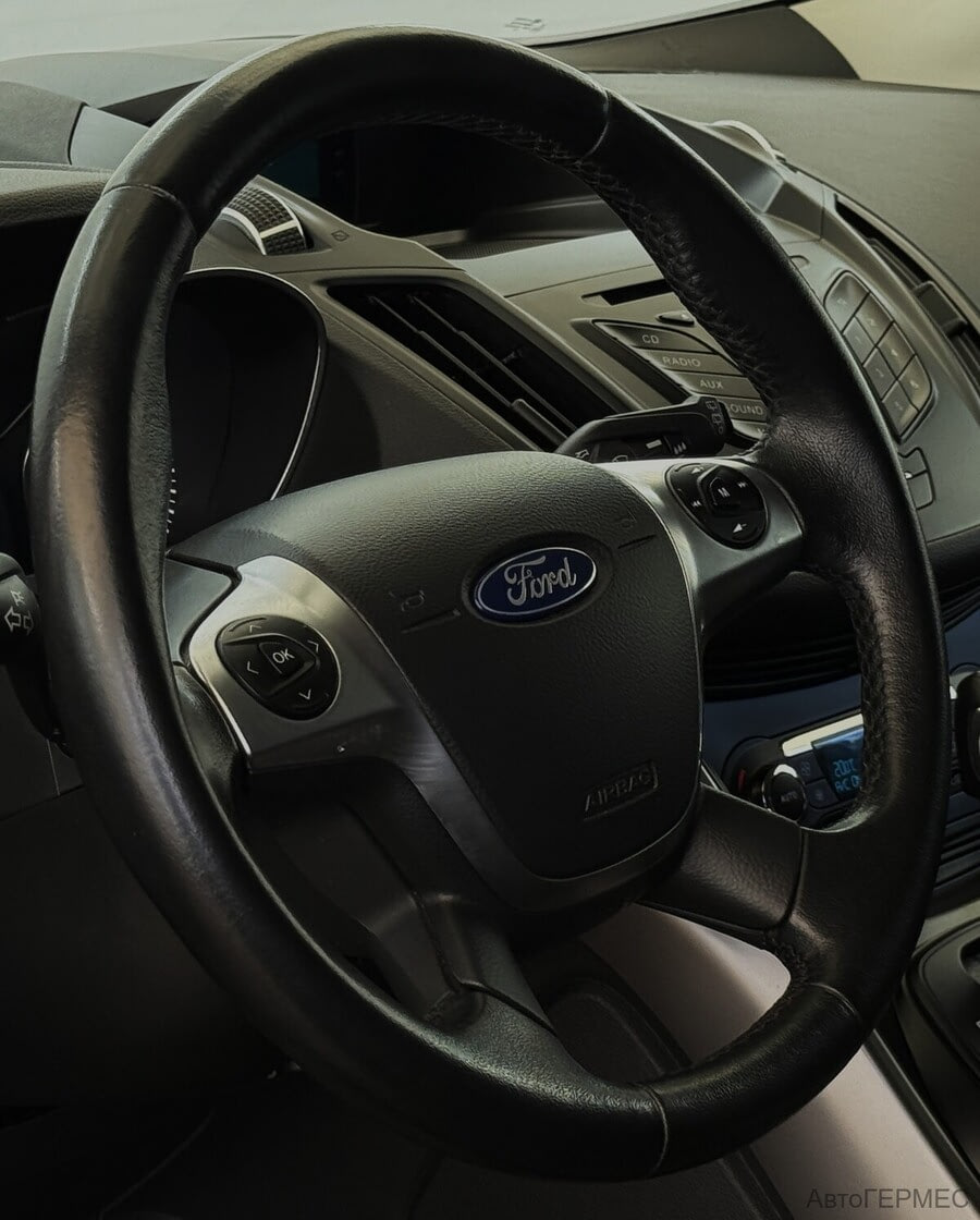 Фото Ford Kuga II с пробегом | №11