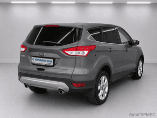 Фото Ford Kuga II с пробегом