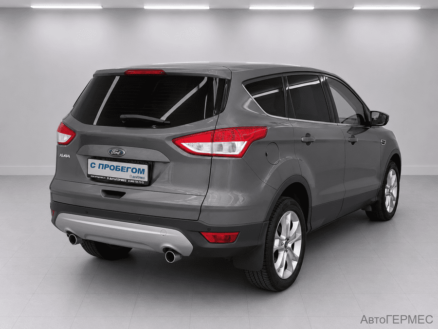 Фото Ford Kuga II с пробегом | №4