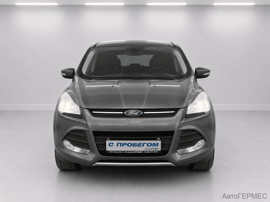 Фото Ford Kuga II с пробегом | №2