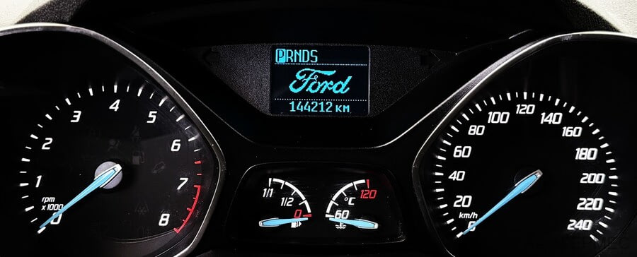 Фото Ford Kuga II с пробегом | №6