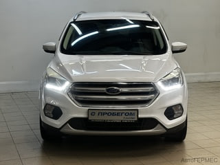 Фото Ford Kuga II Рестайлинг с пробегом