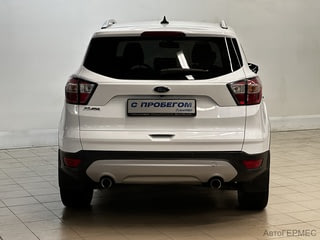 Фото Ford Kuga II Рестайлинг с пробегом