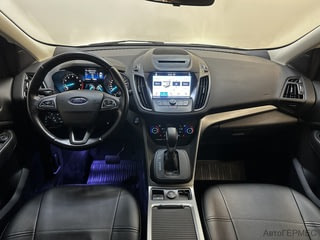 Фото Ford Kuga II Рестайлинг с пробегом