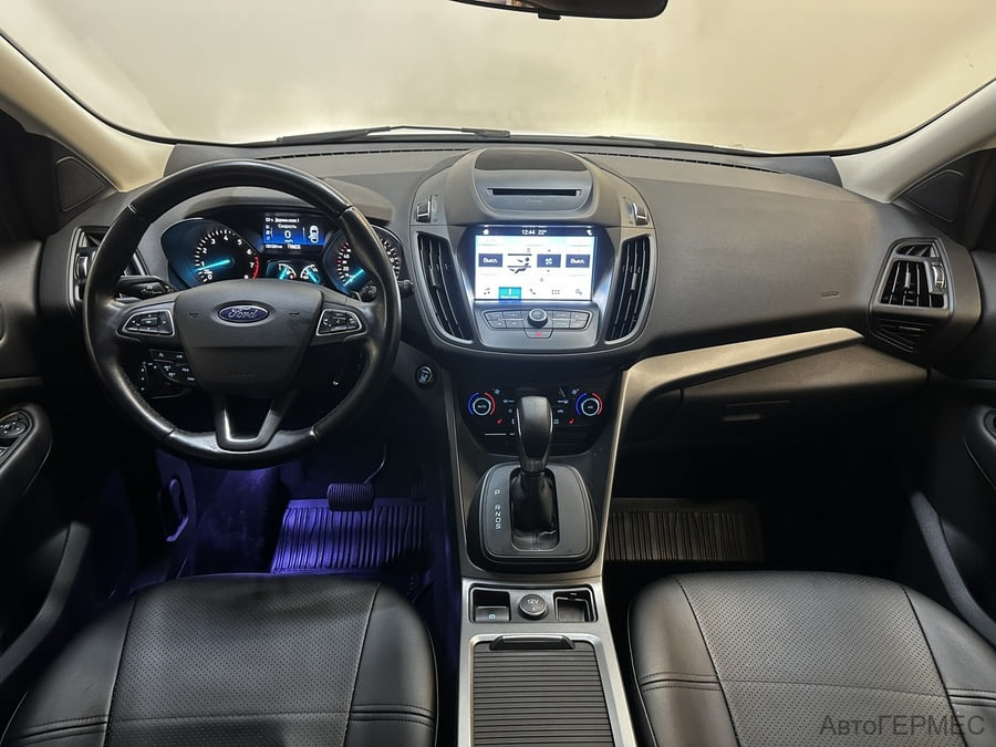 Фото Ford Kuga II Рестайлинг с пробегом | №5