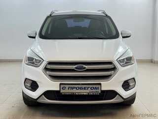Фото Ford Kuga II Рестайлинг с пробегом Фото Ford Kuga II Рестайлинг с пробегом