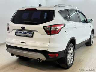 Фото Ford Kuga II Рестайлинг с пробегом Фото Ford Kuga II Рестайлинг с пробегом