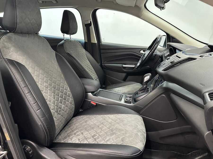 Фото Ford Kuga II Рестайлинг с пробегом | №11