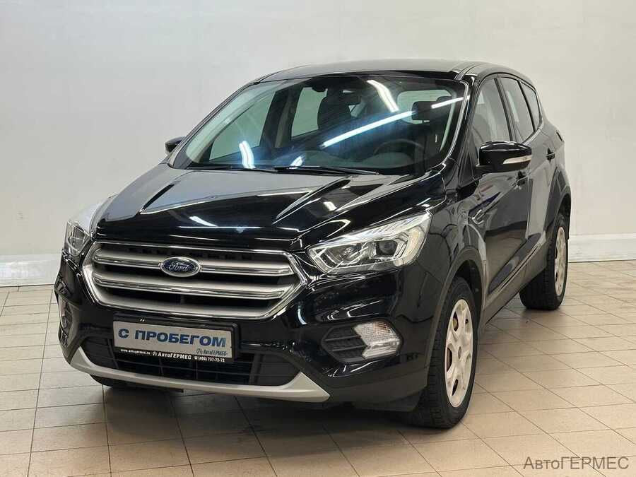 Фото Ford Kuga II Рестайлинг с пробегом | №1