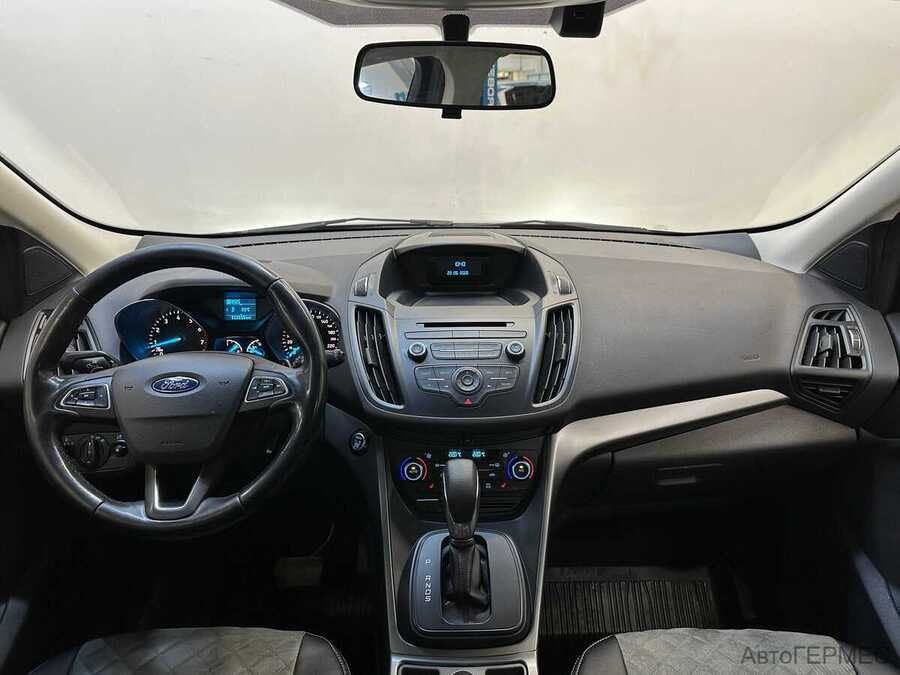 Фото Ford Kuga II Рестайлинг с пробегом | №5
