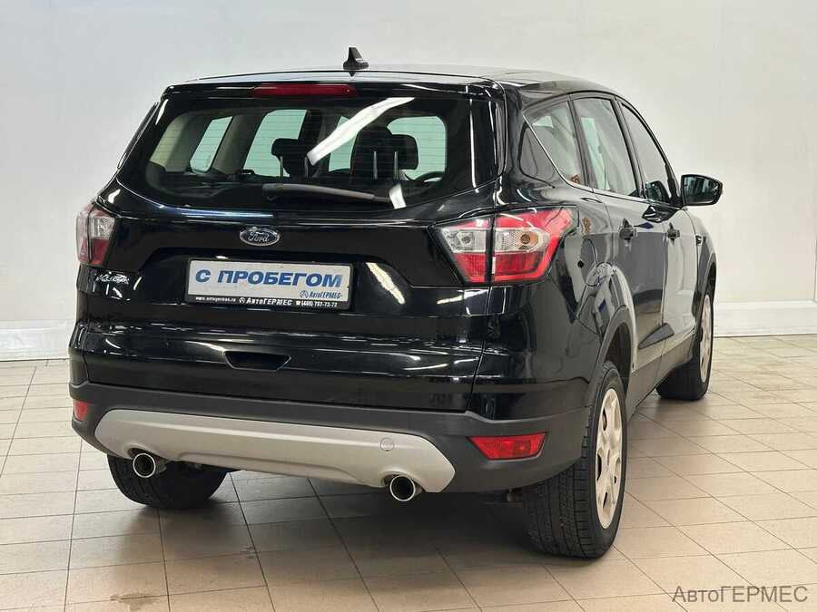 Фото Ford Kuga II Рестайлинг с пробегом | №4