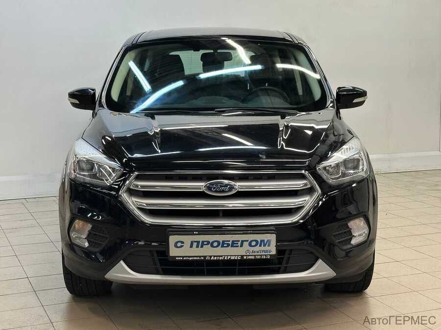 Фото Ford Kuga II Рестайлинг с пробегом | №2