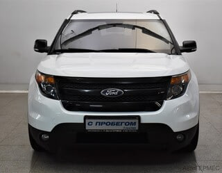 Фото Ford Explorer V с пробегом