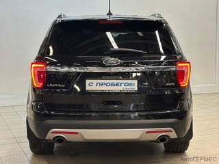 Фото Ford Explorer V Рестайлинг 2 с пробегом