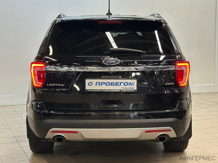 Фото Ford Explorer V Рестайлинг 2 с пробегом | №3