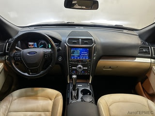 Фото Ford Explorer V Рестайлинг 2 с пробегом