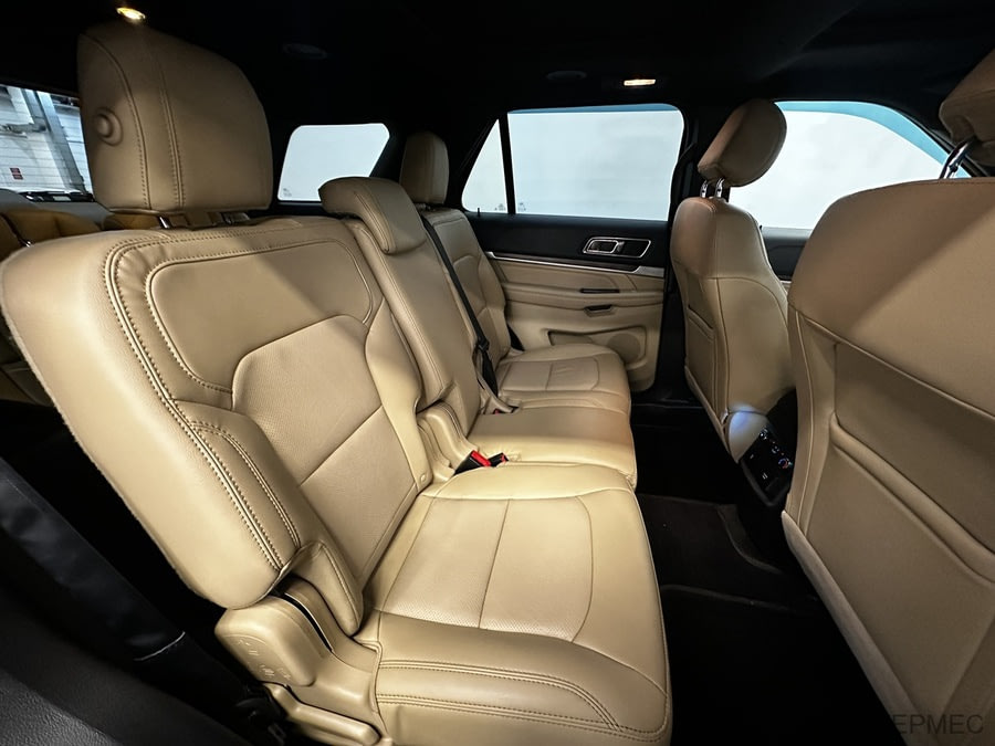 Фото Ford Explorer V Рестайлинг 2 с пробегом | №19