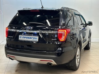 Фото Ford Explorer V Рестайлинг 2 с пробегом