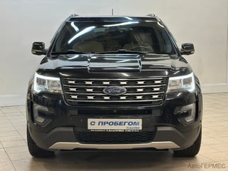 Фото Ford Explorer V Рестайлинг 2 с пробегом
