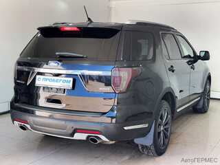 Фото Ford Explorer V Рестайлинг 2 с пробегом